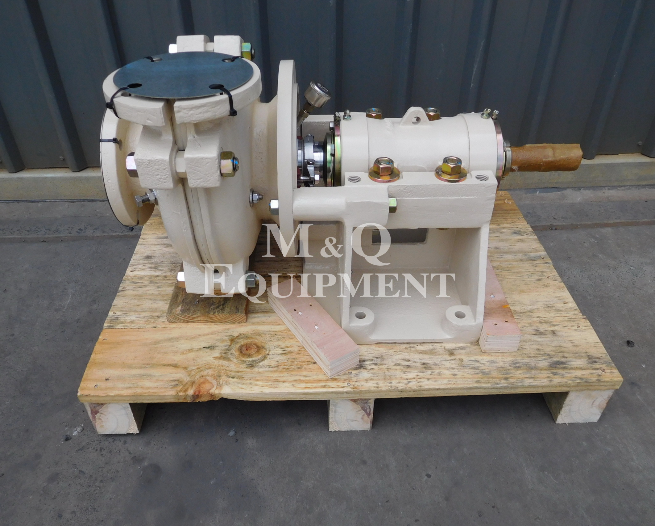 Sold Item 463 - New 4/3 CSC Austral Slurry Pump